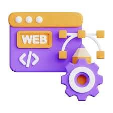 Web Development Icon